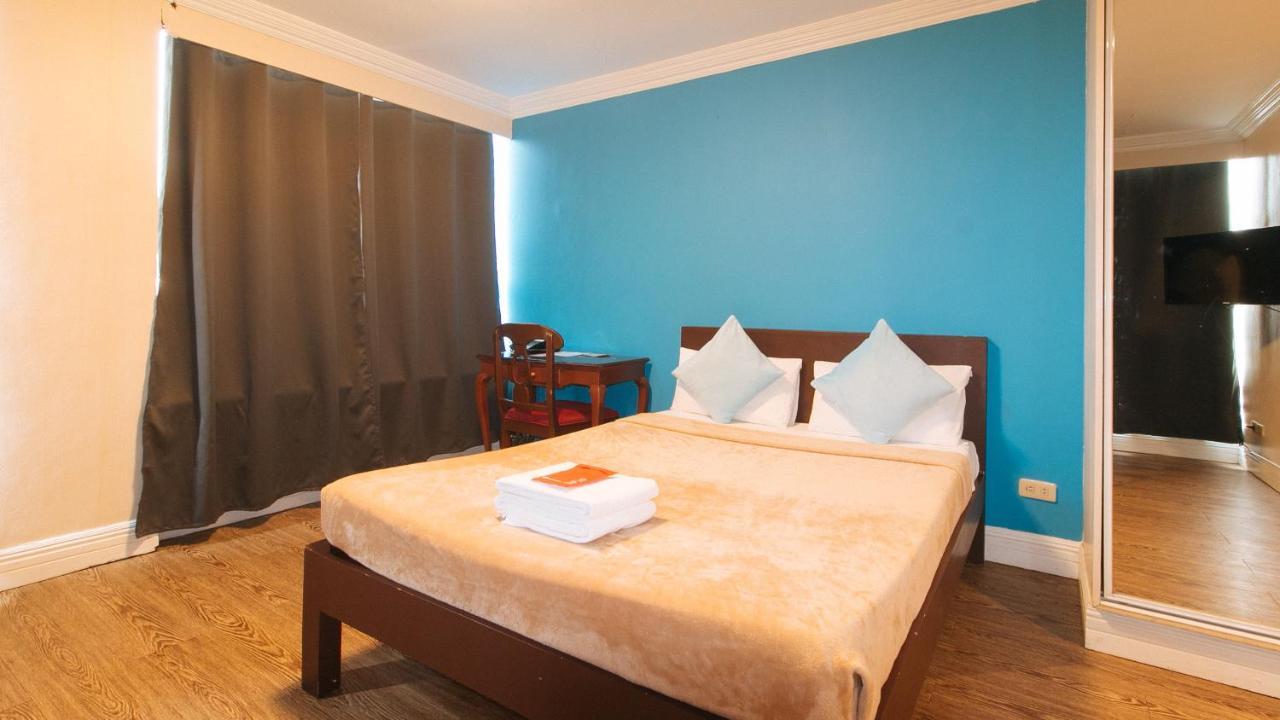 Reddoorz @ Manila Airport Hotel Paranaque City Eksteriør billede