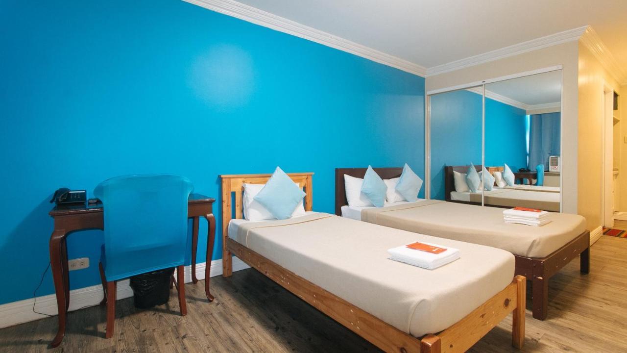 Reddoorz @ Manila Airport Hotel Paranaque City Eksteriør billede