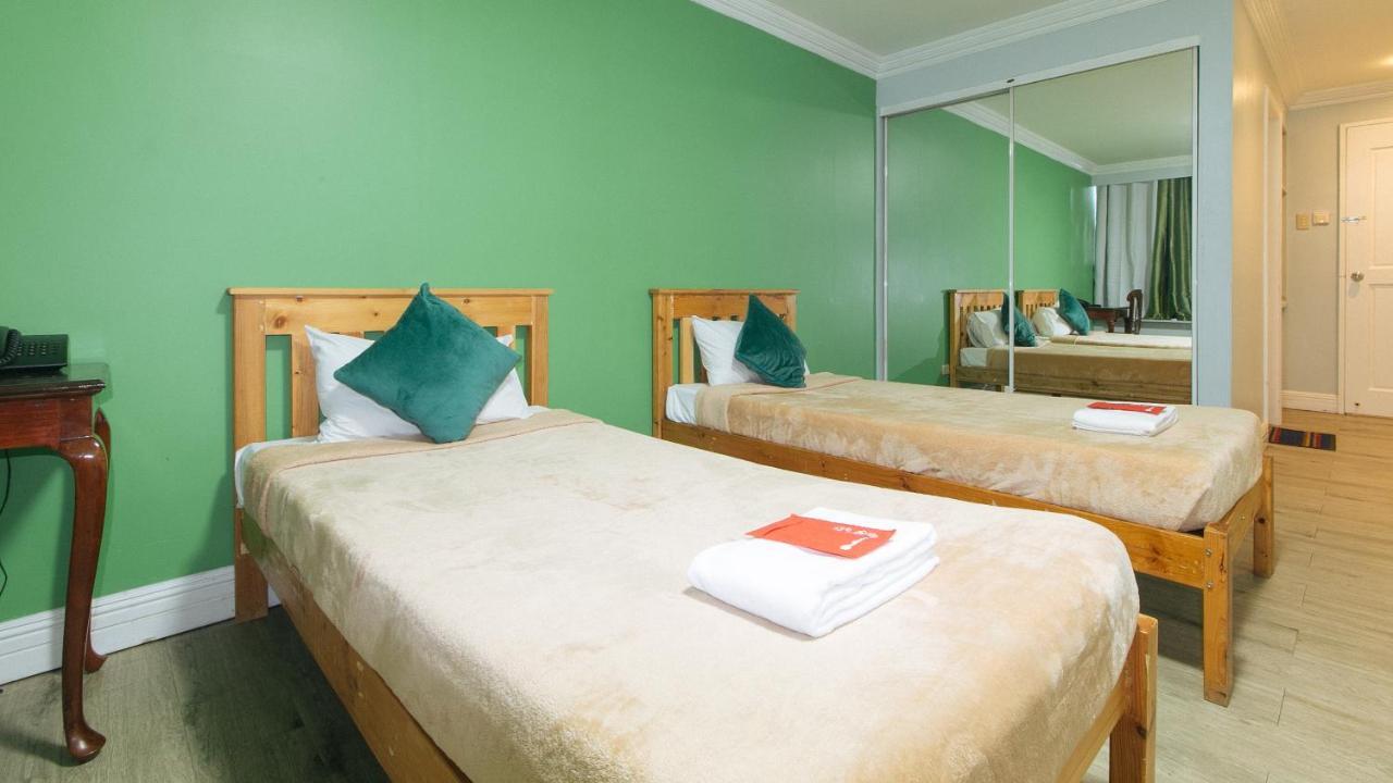 Reddoorz @ Manila Airport Hotel Paranaque City Eksteriør billede