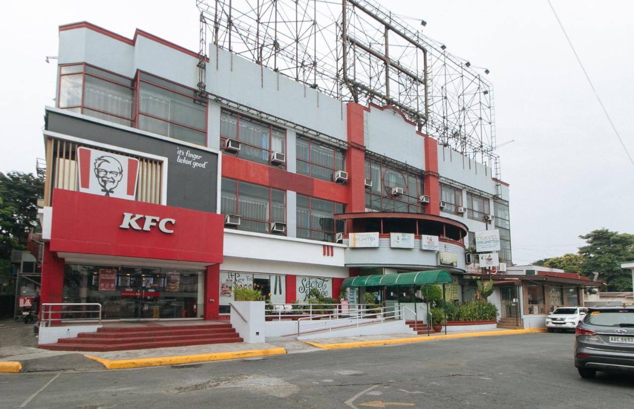 Reddoorz @ Manila Airport Hotel Paranaque City Eksteriør billede