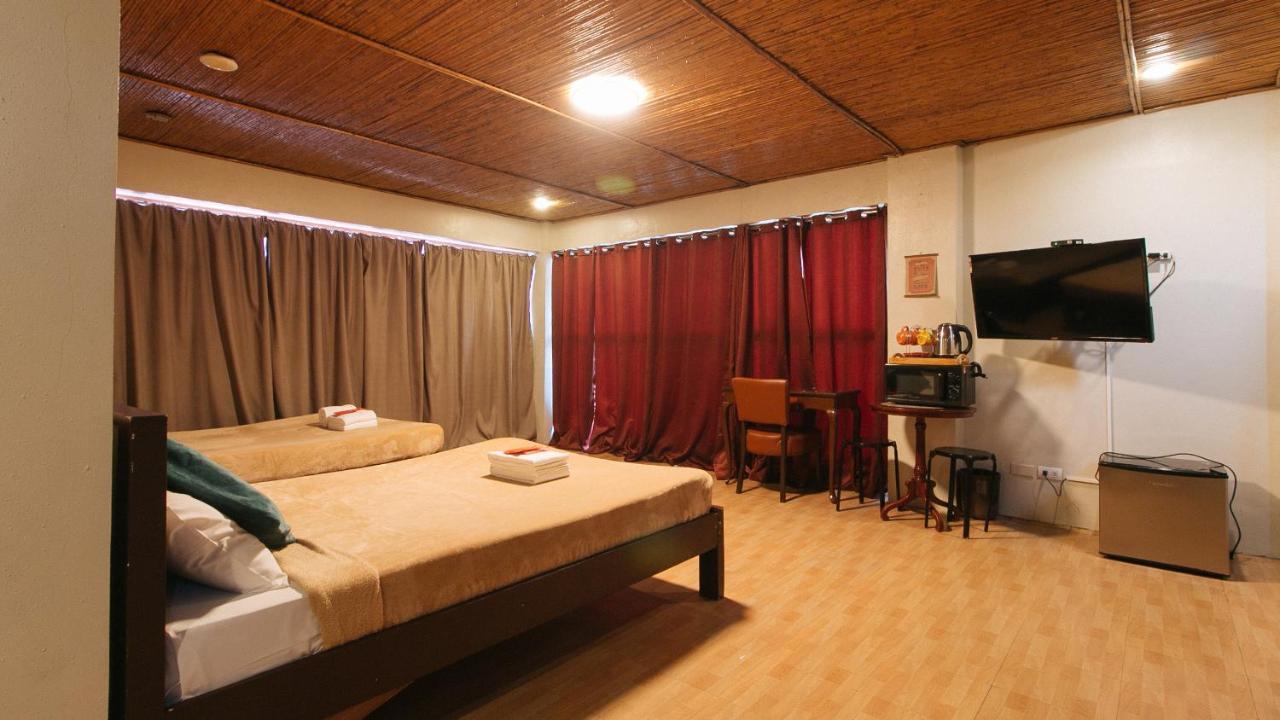 Reddoorz @ Manila Airport Hotel Paranaque City Eksteriør billede